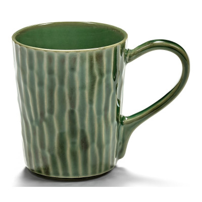 Kubek do herbaty Verde Lanza 2 szt. Serax