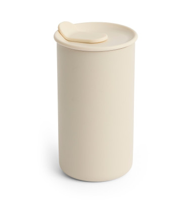 Kubek termiczny Outdoor Market beżowy Hay