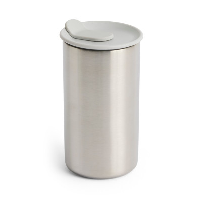 Kubek termiczny Outdoor Market szary Hay