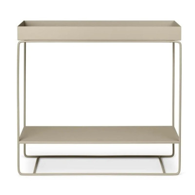 Kwietnik Plant Box Two-Tier kaszmirowy Ferm Living