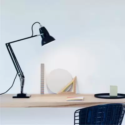 LAMPA BIURKOWA ORIGINAL 1227 JET BLACK ANGLEPOISE