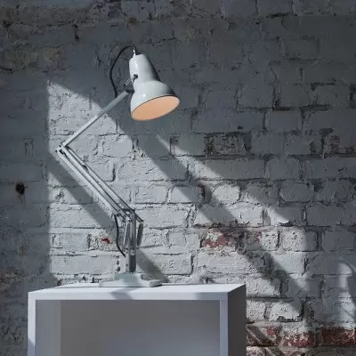 LAMPA BIURKOWA ORIGINAL 1227 LINEN WHITE ANGLEPOISE