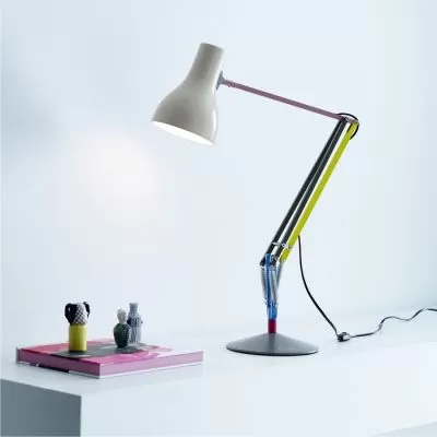 LAMPA BIURKOWA TYPE 75 PAUL SMITH EDITION ONE ANGLEPOISE