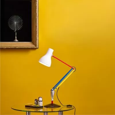 LAMPA BIURKOWA TYPE 75 PAUL SMITH EDITION THREE ANGLEPOISE