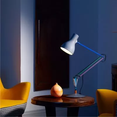 LAMPA BIURKOWA TYPE 75 PAUL SMITH EDITION TWO ANGLEPOISE