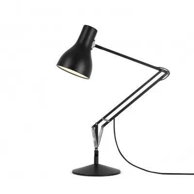 Lampa Biurkowa Type 75 Jet Black Anglepoise