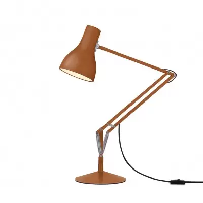 Lampa Biurkowa Type 75 Margaret Howell Edition Sienna Anglepoise