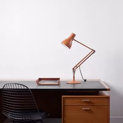 LAMPA BIURKOWA TYPE 75 MARGARET HOWELL EDITION SIENNA ANGLEPOISE