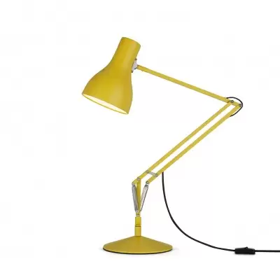 Lampa Biurkowa Type 75 Margaret Howell Edition Yellow Ochre Anglepoise