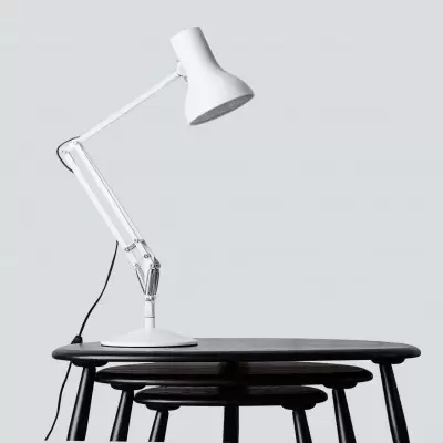 LAMPA BIURKOWA TYPE 75 MINI ALPINE WHITE ANGLEPOISE