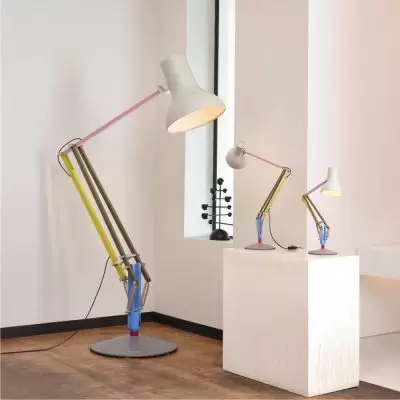 LAMPA BIURKOWA TYPE 75 MINI PAUL SMITH EDITION ONE ANGLEPOISE