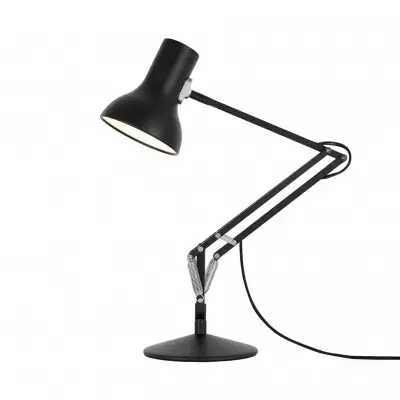 Lampa Biurkowa Type 75 Mini Jet Black Anglepoise