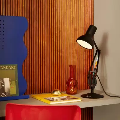 LAMPA BIURKOWA TYPE 75 MINI PAUL SMITH EDITION FIVE ANGLEPOISE