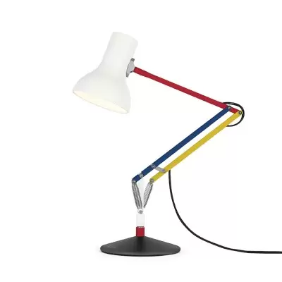 LAMPA BIURKOWA TYPE 75 MINI PAUL SMITH EDITION THREE ANGLEPOISE