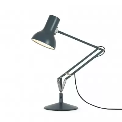 LAMPA BIURKOWA TYPE 75 MINI SLATE GREY ANGLEPOISE