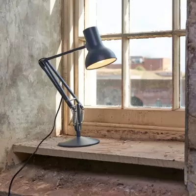 LAMPA BIURKOWA TYPE 75 MINI SLATE GREY ANGLEPOISE