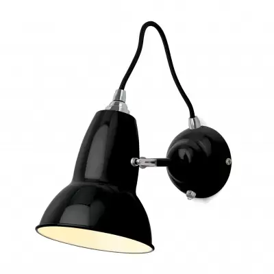 Lampa Ścienna Original 1227 Jet Black Anglepoise