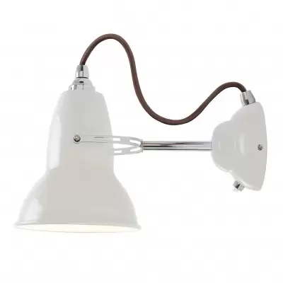 LAMPA ŚCIENNA ORIGINAL 1227 LINEN WHITE ANGLEPOISE