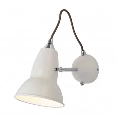 Lampa Ścienna Original 1227 Linen White Anglepoise