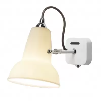 Lampa Ścienna Original 1227 Mini Ceramic Pure White Anglepoise