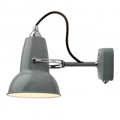 LAMPA ŚCIENNA ORIGINAL 1227 MINI DOVE GREY ANGLEPOISE