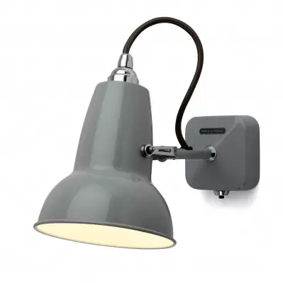 Lampa Ścienna Original 1227 Mini Dove Grey Anglepoise