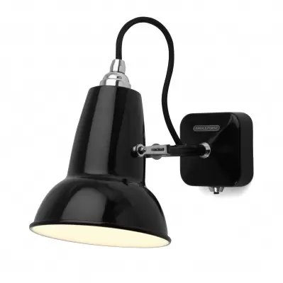 Lampa Ścienna Original 1227 Mini Jet Black Anglepoise