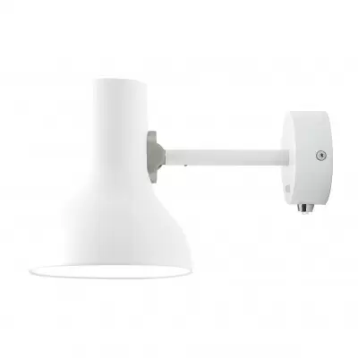 Lampa Ścienna Type 75 Mini Alpine White Anglepoise