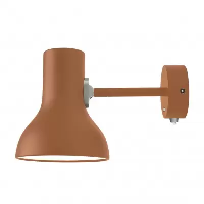 Lampa Ścienna Type 75 Mini Margaret Howell Edition Sienna Anglepoise