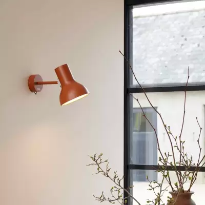 LAMPA ŚCIENNA TYPE 75 MINI MARGARET HOWELL EDITION SIENNA ANGLEPOISE