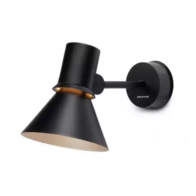 Lampa Ścienna Type 80 W1 Matte Black Anglepoise