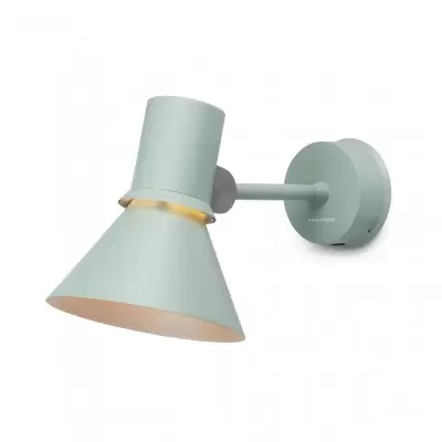 LAMPA ŚCIENNA TYPE 80 W1 PISTACHIO GREEN ANGLEPOISE
