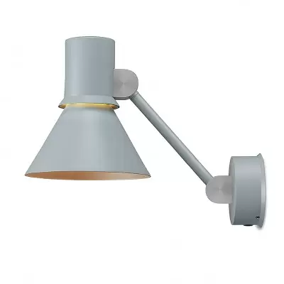 LAMPA ŚCIENNA TYPE 80 W2 GREY MIST ANGLEPOISE