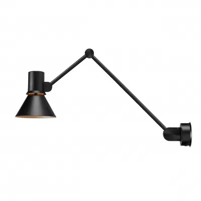 Lampa Ścienna Type 80 W3 Matte Black Anglepoise