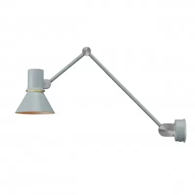 LAMPA ŚCIENNA TYPE 80 W3 GREY MIST ANGLEPOISE