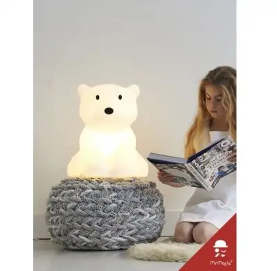 LAMPA MIŚ NANUK MR MARIA