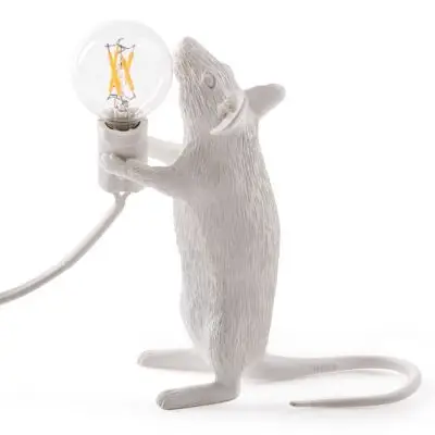 Lampa Mouse Wersja Stojąca Seletti