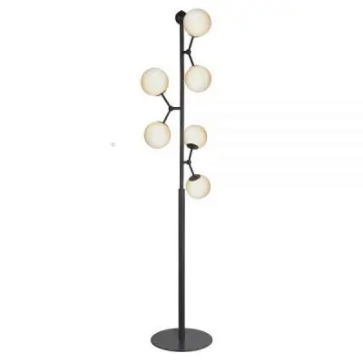 Lampa Podłogowa Acro Opal