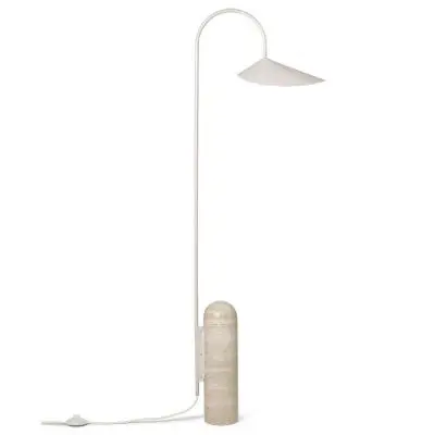 LAMPA PODŁOGOWA ARUM KASZMIROWA FERM LIVING