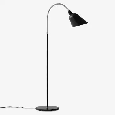 Lampa podłogowa Bellevue AJ7 Black&Steel Andtradition