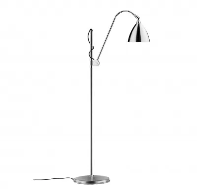 LAMPA PODŁOGOWA BL3 SMALL STAL CHROMOWANA GUBI