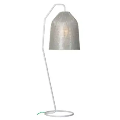 LAMPA PODŁOGOWA BLACK OUT TRANSPARENTNA OUTDOOR KARMAN