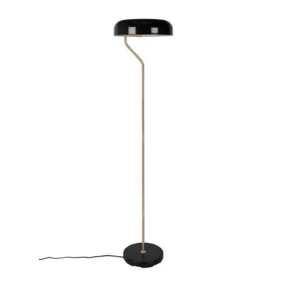 LAMPA PODOGOWA ECLIPSE CZARNA DUTCHBONE