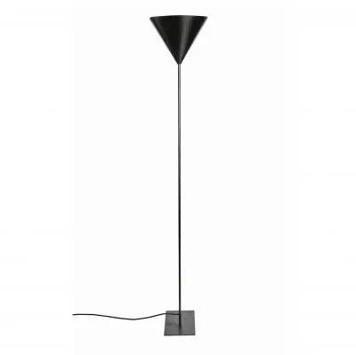 LAMPA PODOGOWA KONKO CZARNA LOFT LIGHT