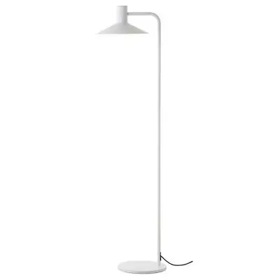 LAMPA PODŁOGOWA MINNEAPOLIS BIAŁA FRANDSEN