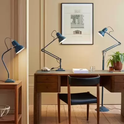 LAMPA PODŁOGOWA ORIGINAL 1227 JET BLACK ANGLEPOISE