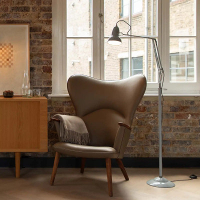 LAMPA PODŁOGOWA ORIGINAL 1227 DOVE GREY ANGLEPOISE