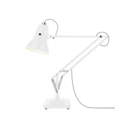 LAMPA PODŁOGOWA ORIGINAL 1227 GIANT ALPINE WHITE ANGLEPOISE