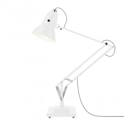 LAMPA PODŁOGOWA ORIGINAL 1227 GIANT ALPINE WHITE ANGLEPOISE