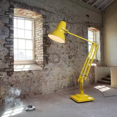 LAMPA PODŁOGOWA ORIGINAL 1227 GIANT CITRUS YELLOW ANGLEPOISE